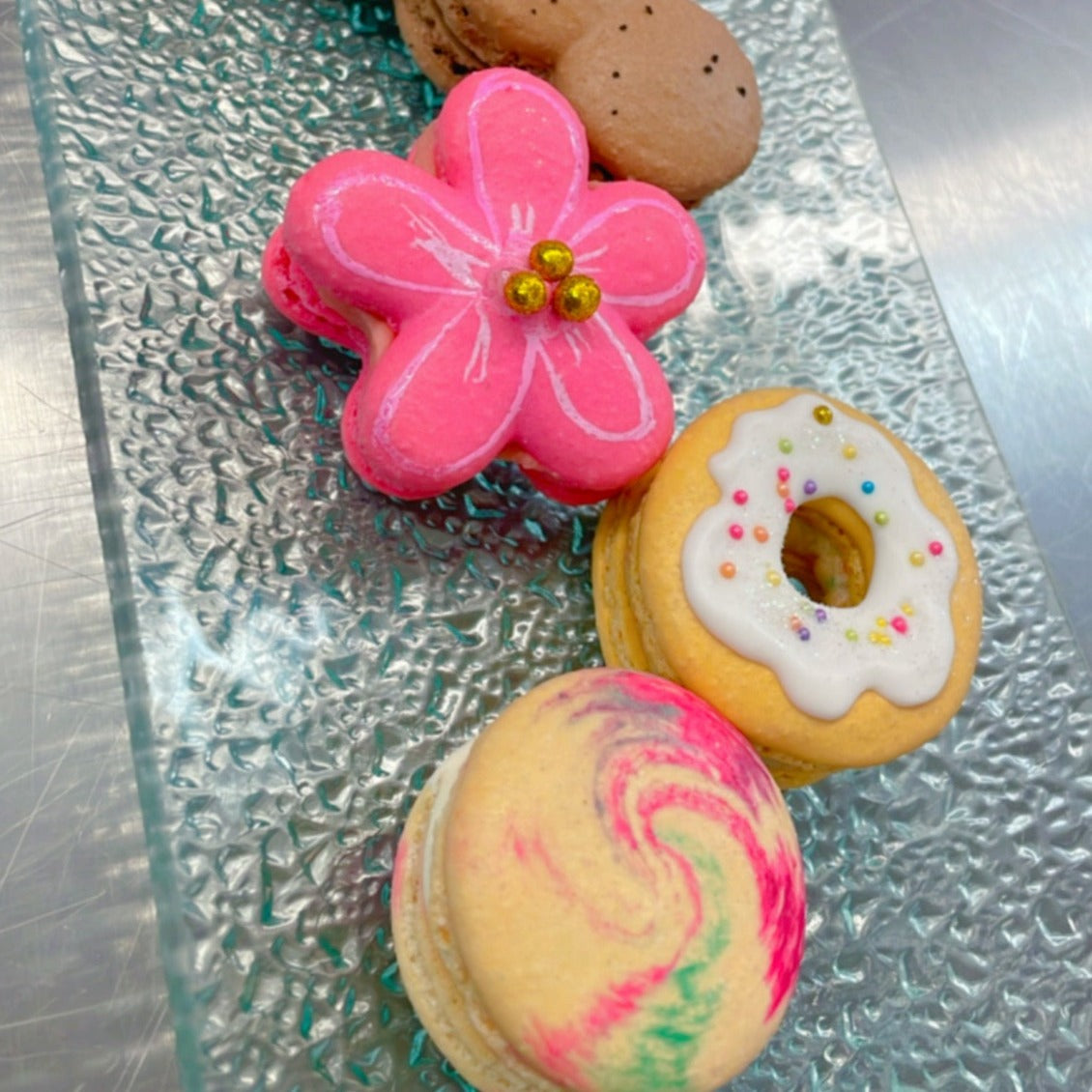 Macarons 11/noviembre