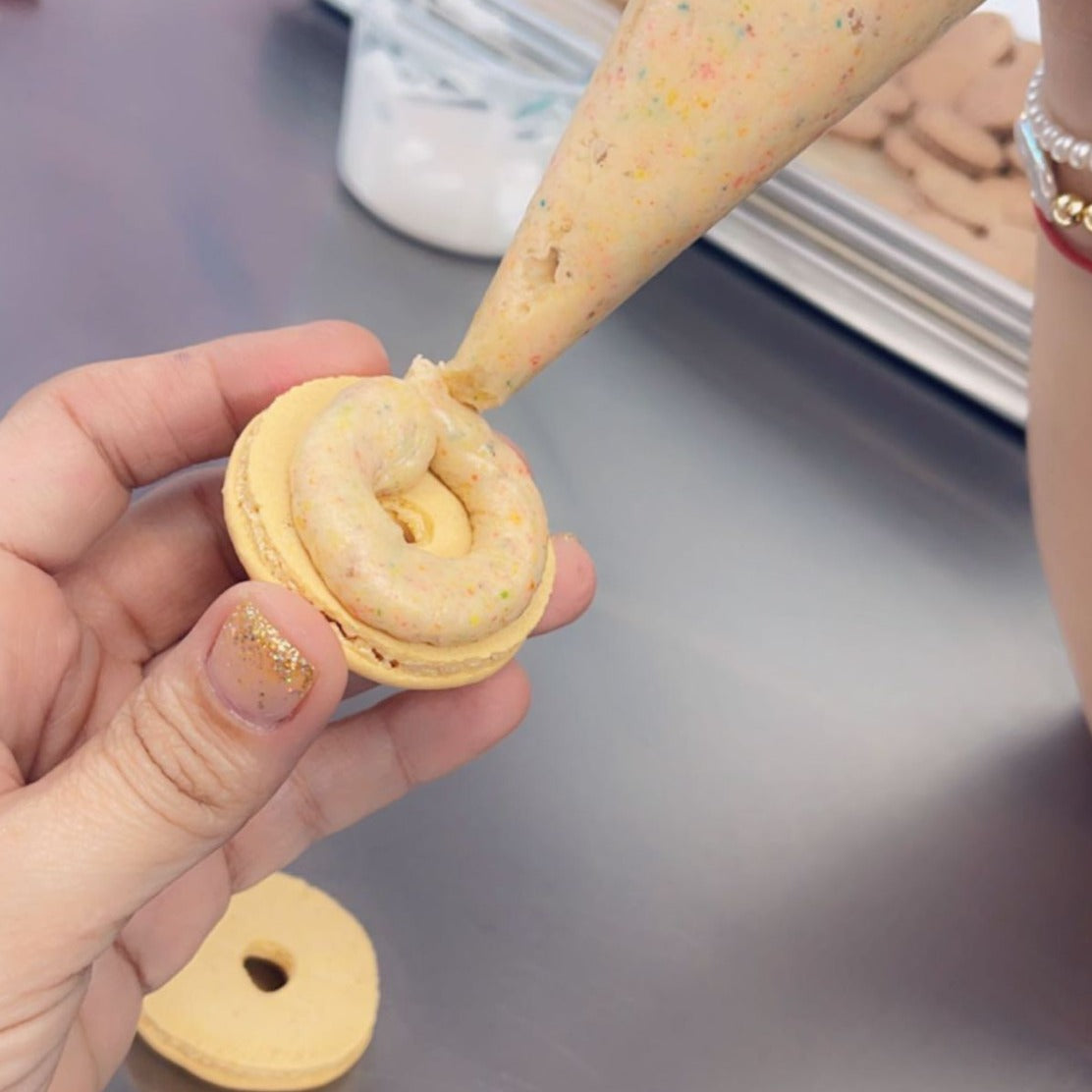 Macarons 11/noviembre