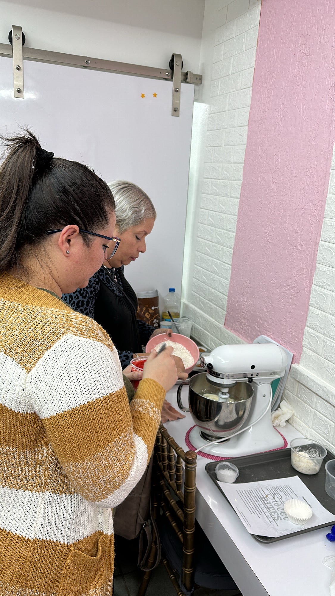Taller Cupcakes de Sabores 12/octube