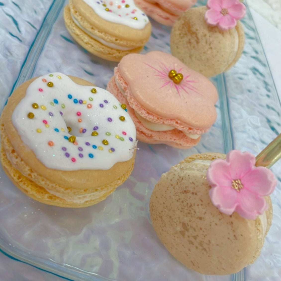 Macarons 11/noviembre