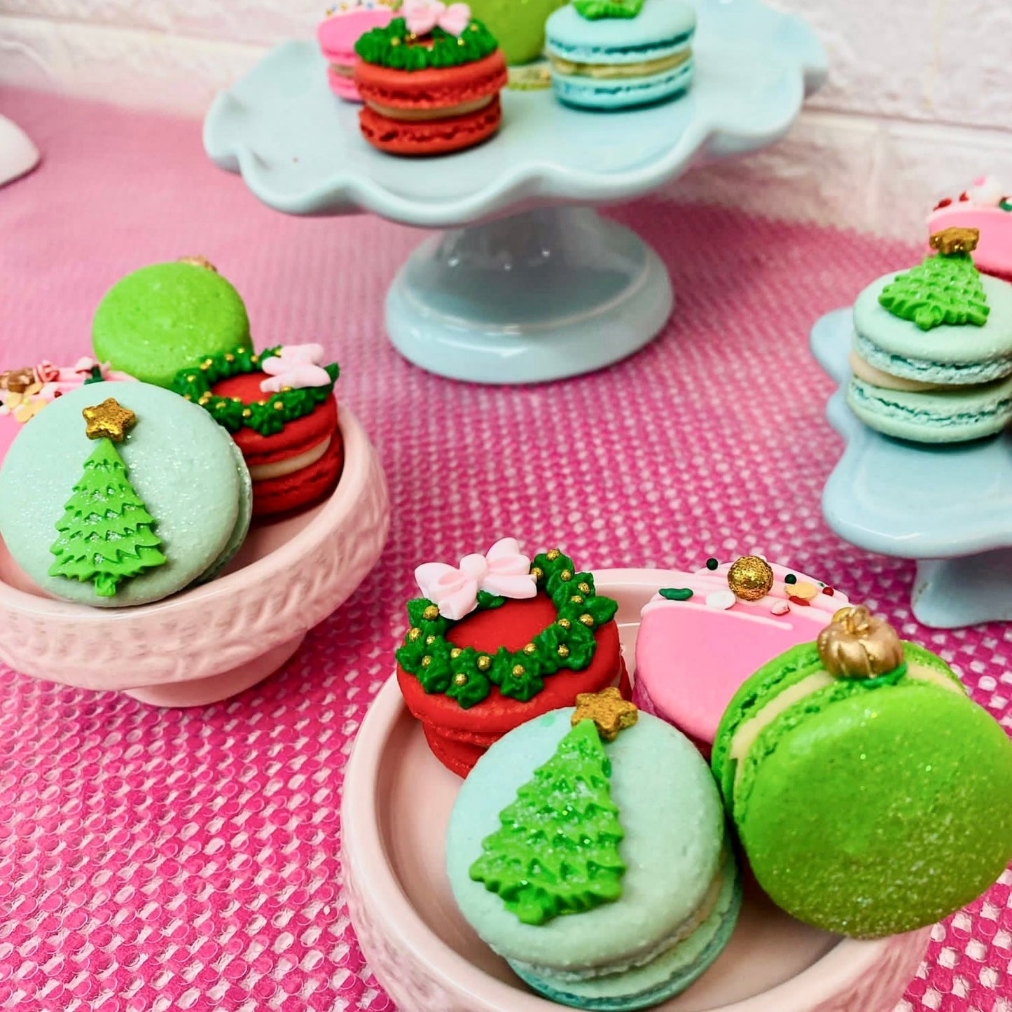 Macarons 11/noviembre
