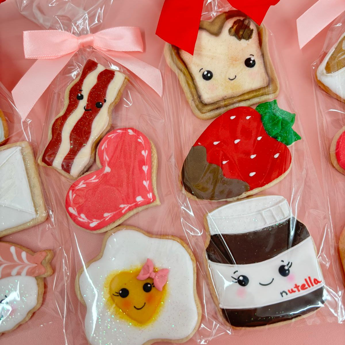 Taller Privado de Galletas Decoradas