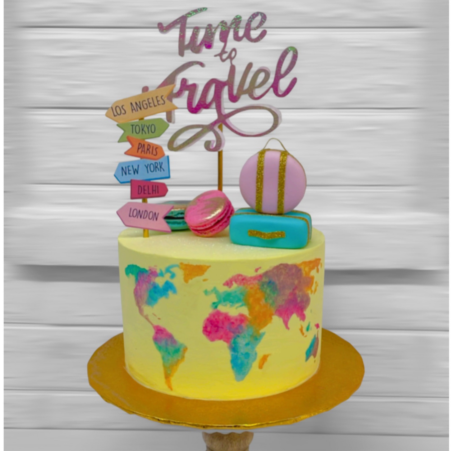 Taller de Básico Intensivo y Ganache 23/julio