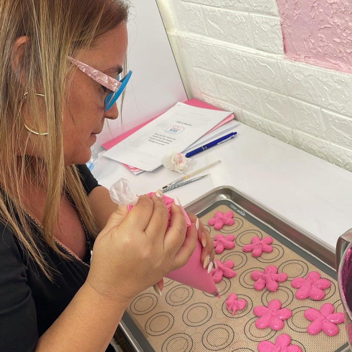 Macarons 11/noviembre