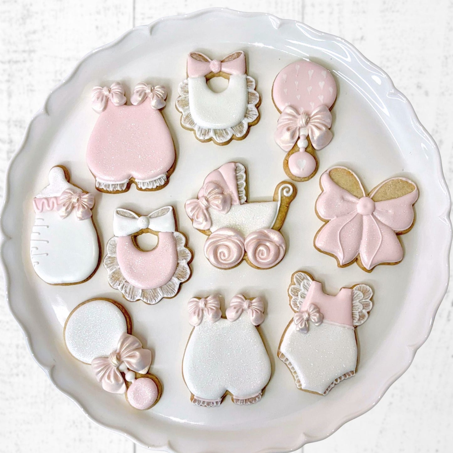Taller Privado de Galletas Decoradas