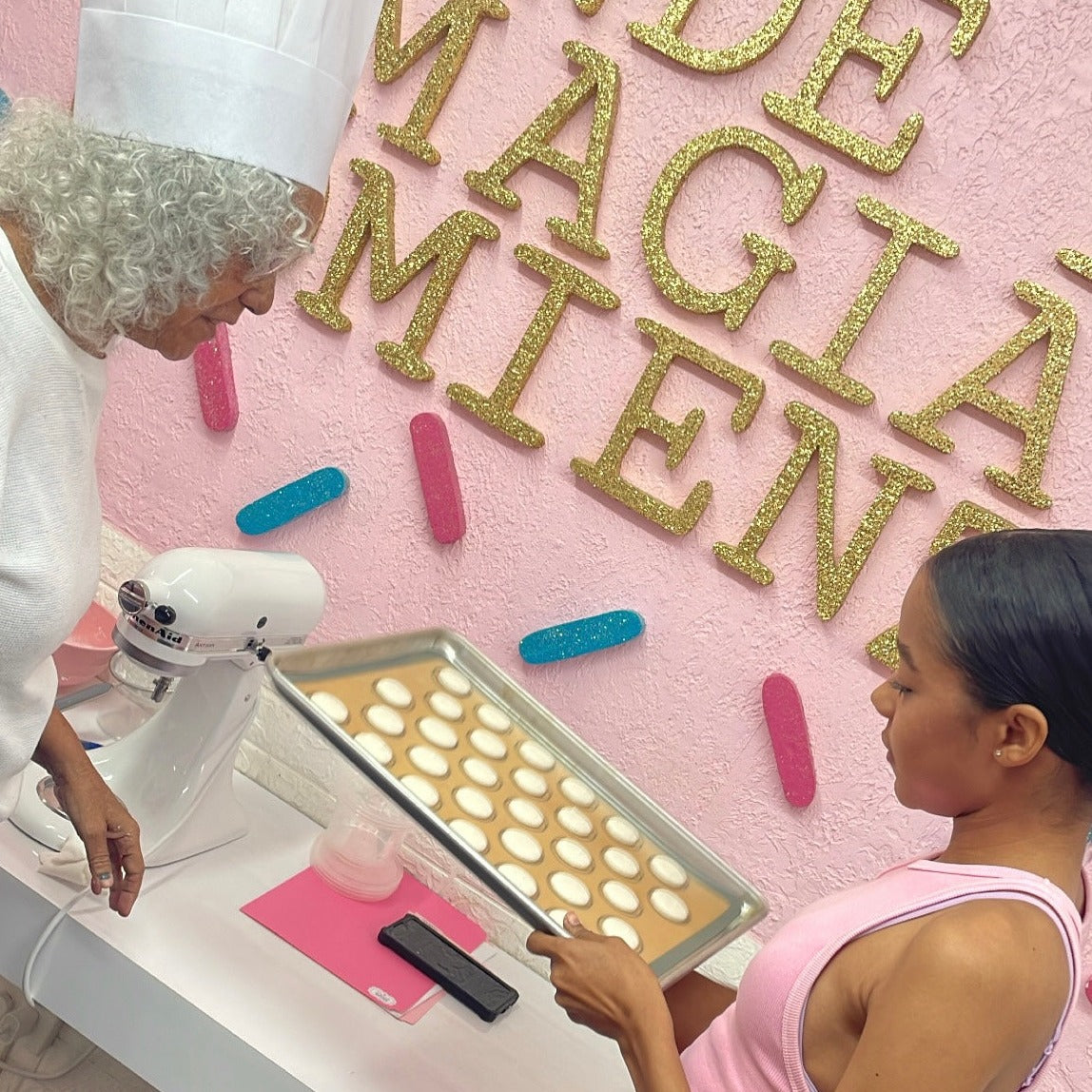 Macarons 11/noviembre