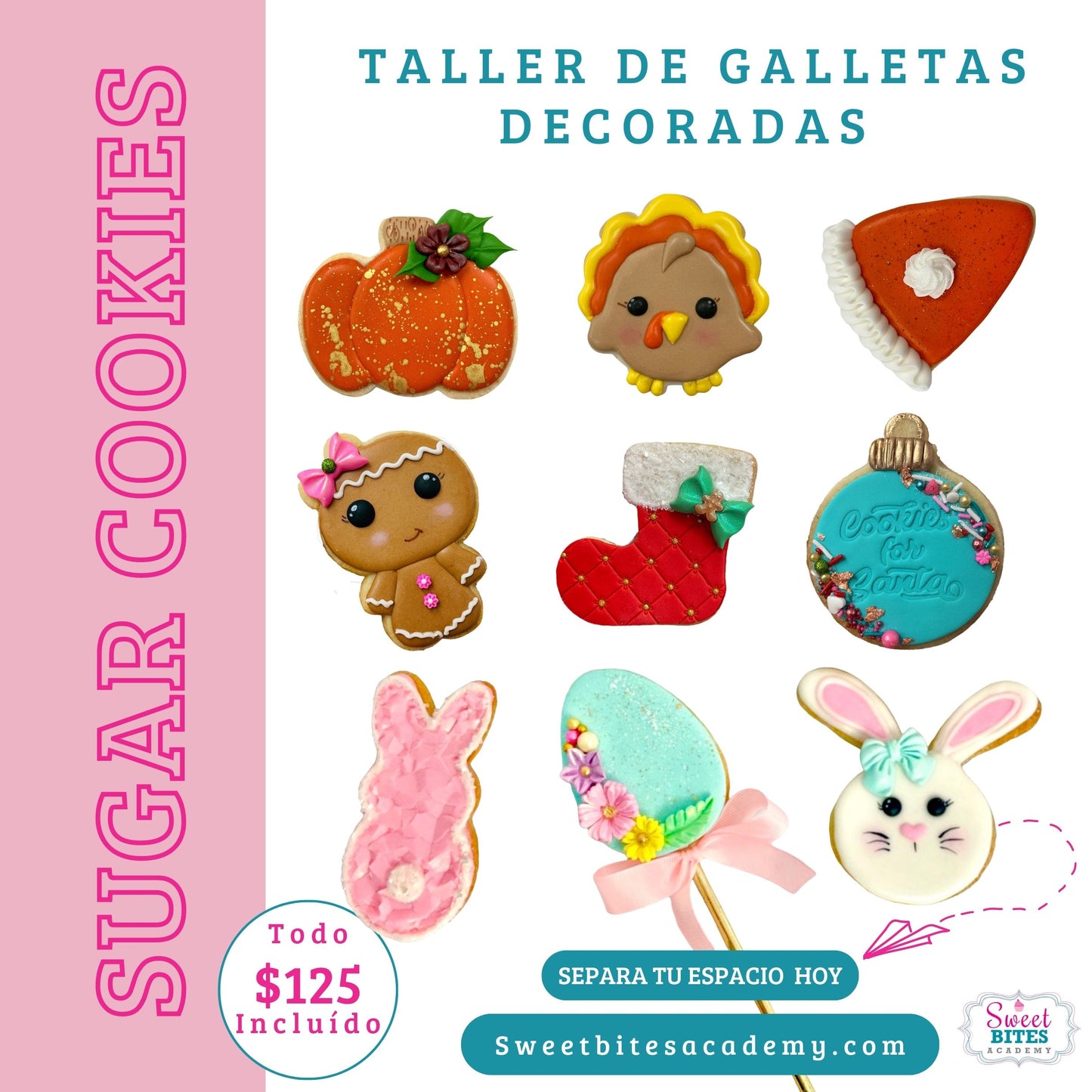 Sugar Cookies 27/agosto