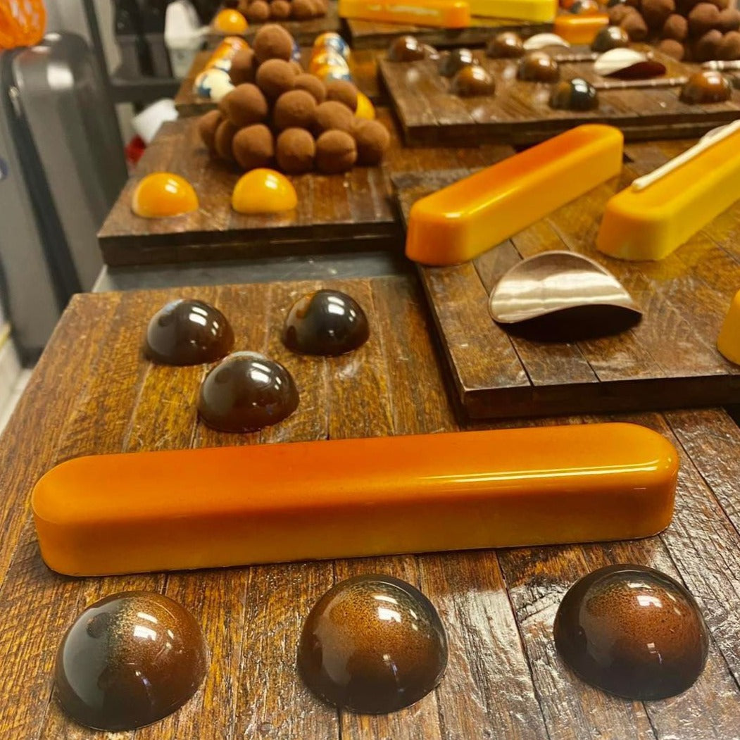 Taller De Chocolatería 9 y 10 de octubre