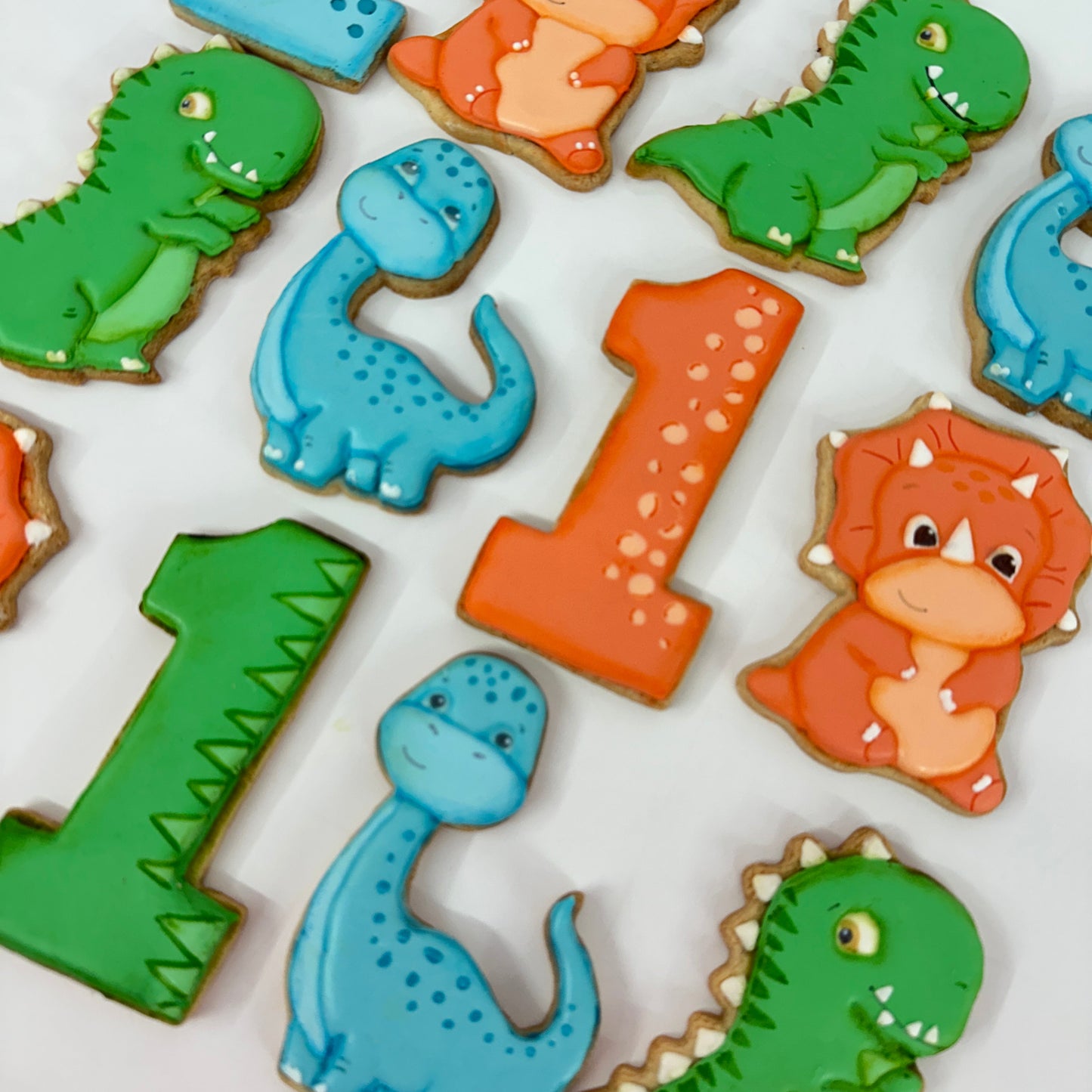 Taller Privado de Galletas Decoradas