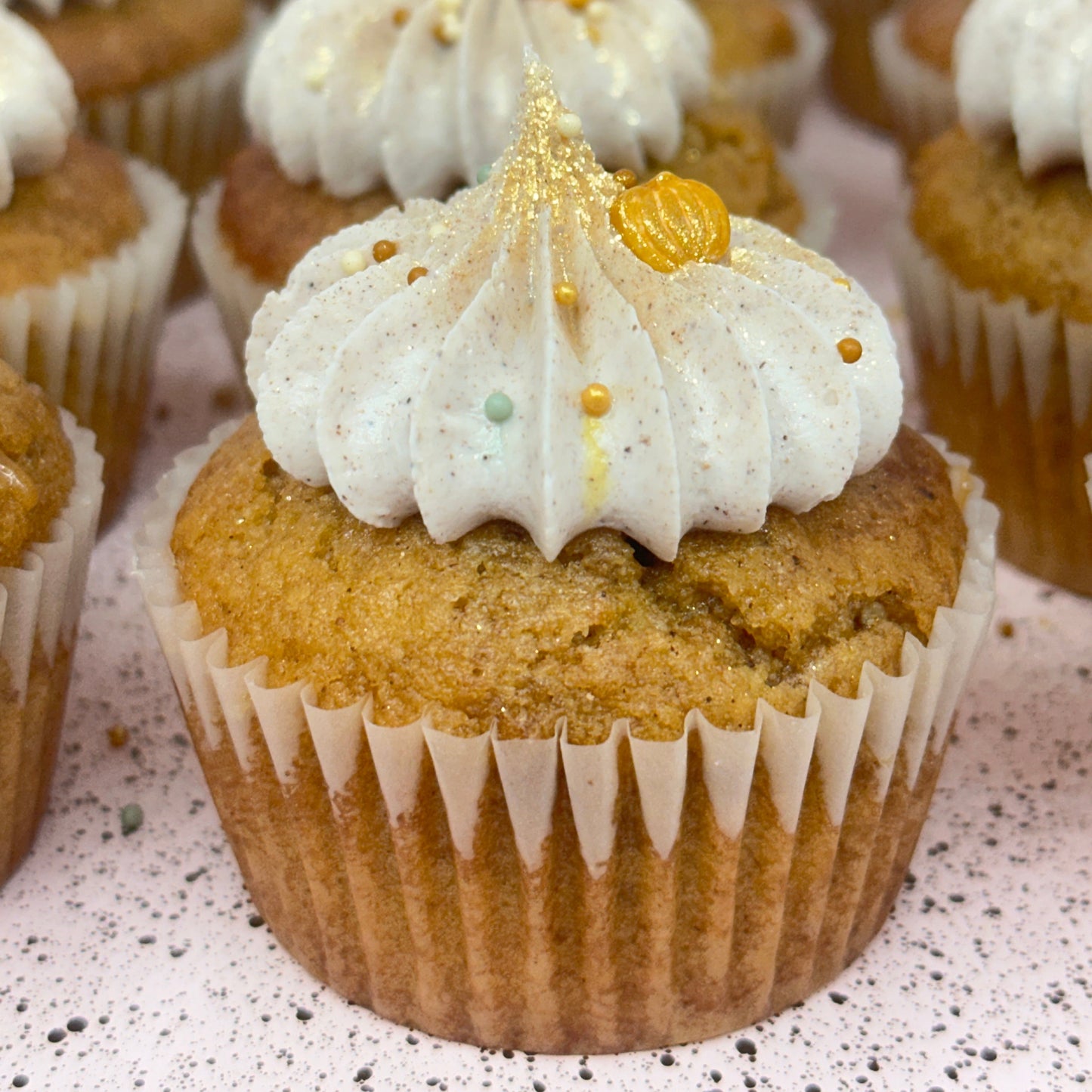 Taller Cupcakes De Sabores 26/octubre