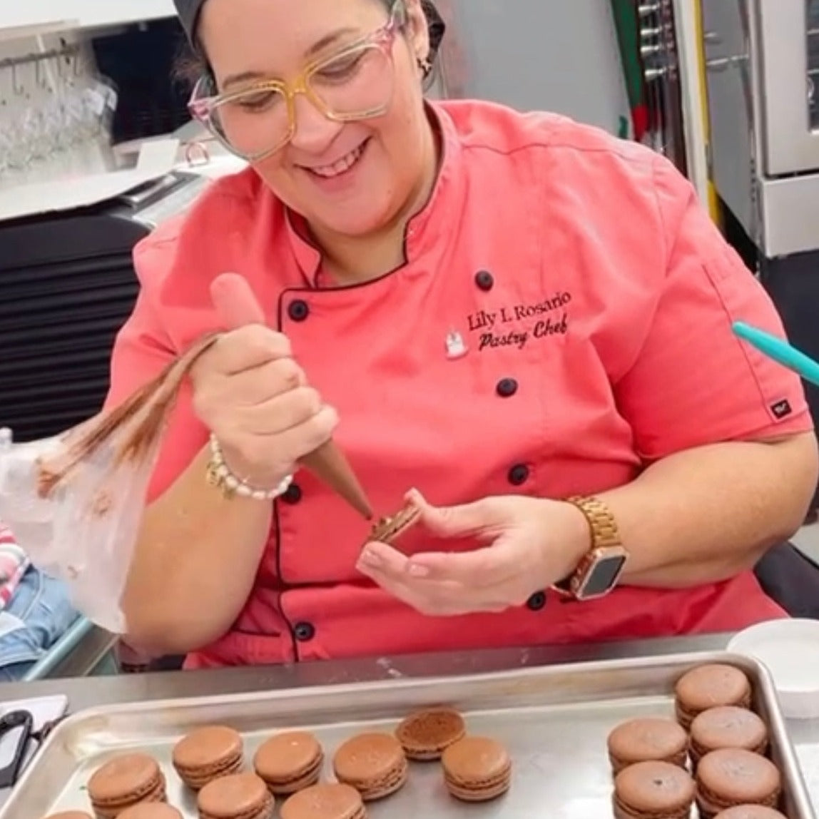 Macarons 11/noviembre