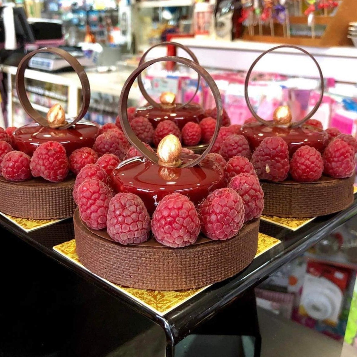 Pastelería Moderna II