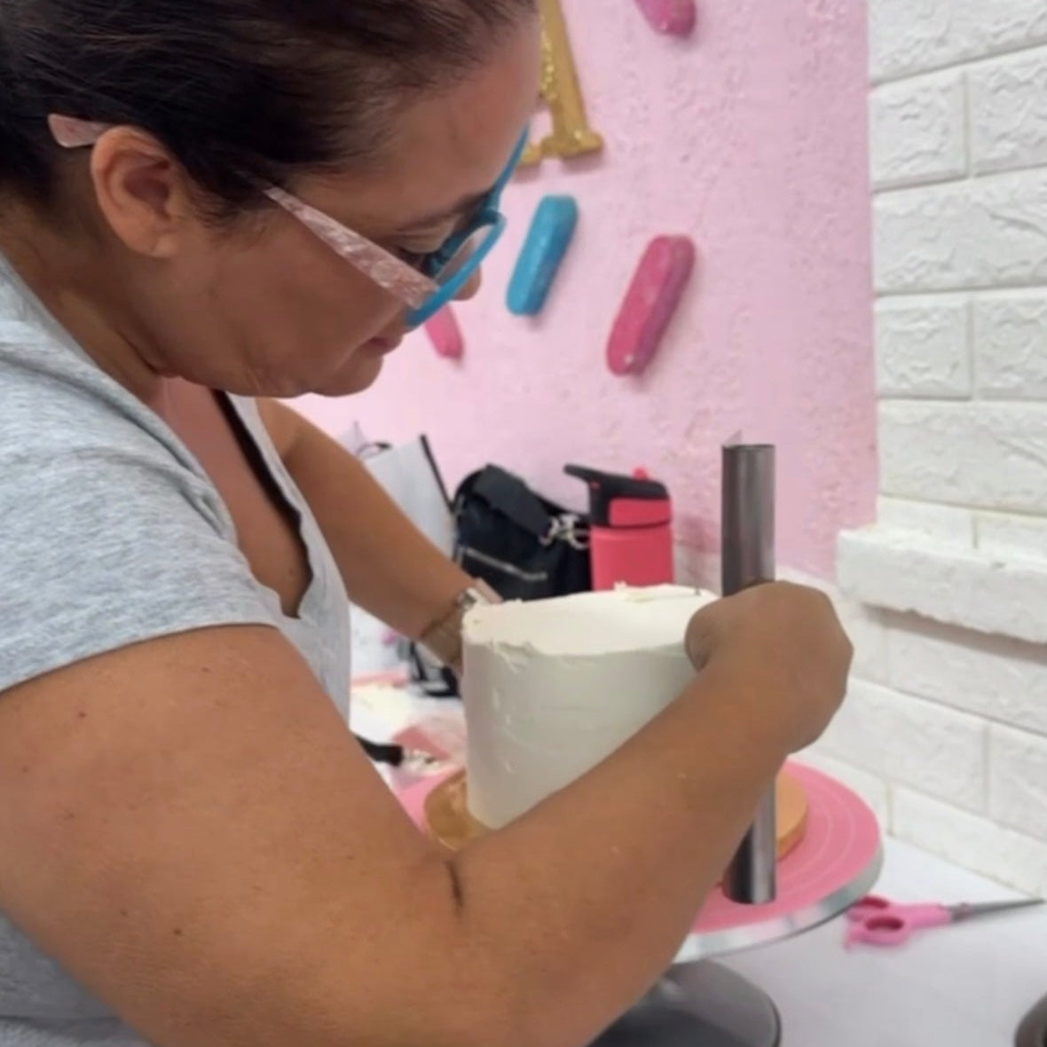 Taller Privado de Ganache