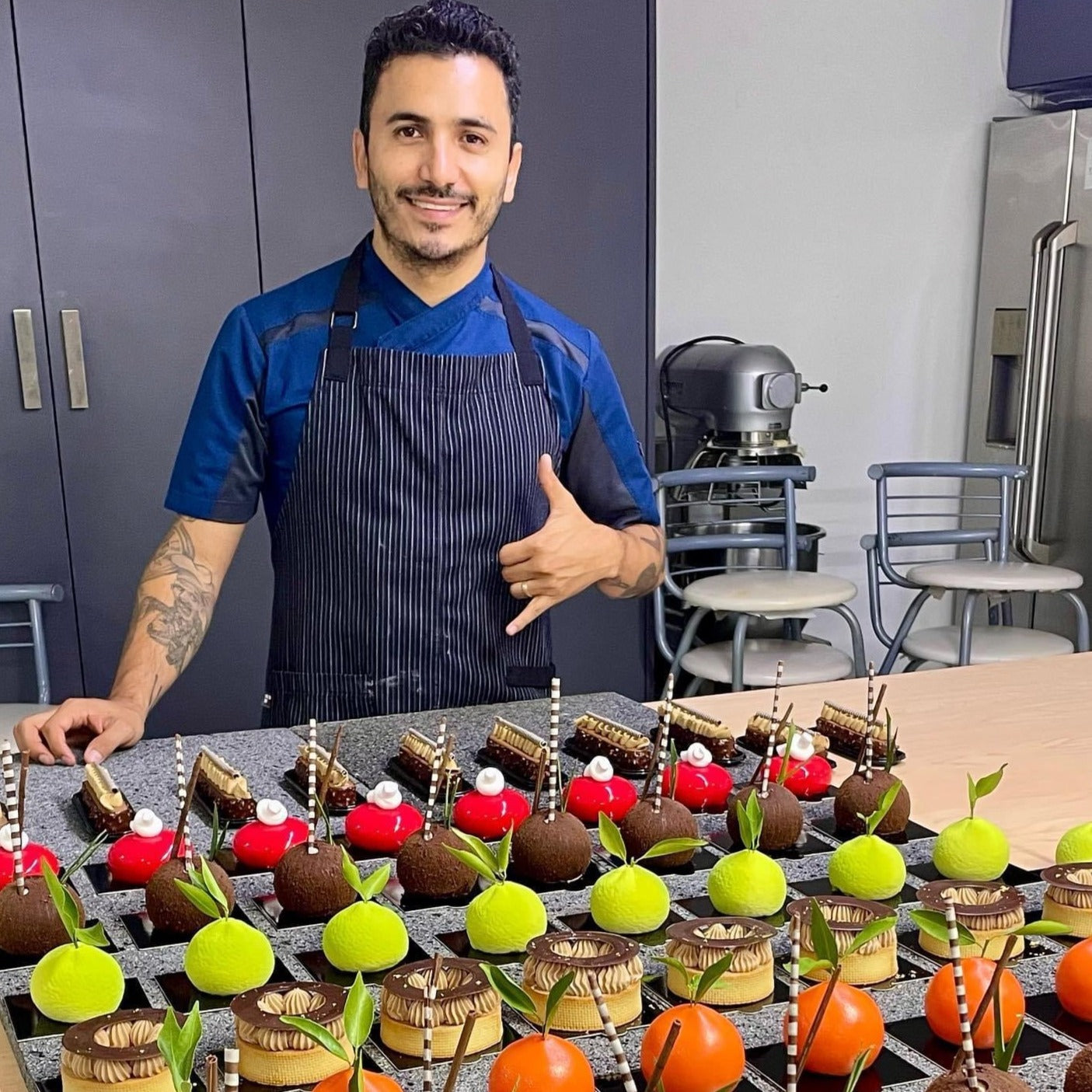 Pastelería Moderna II