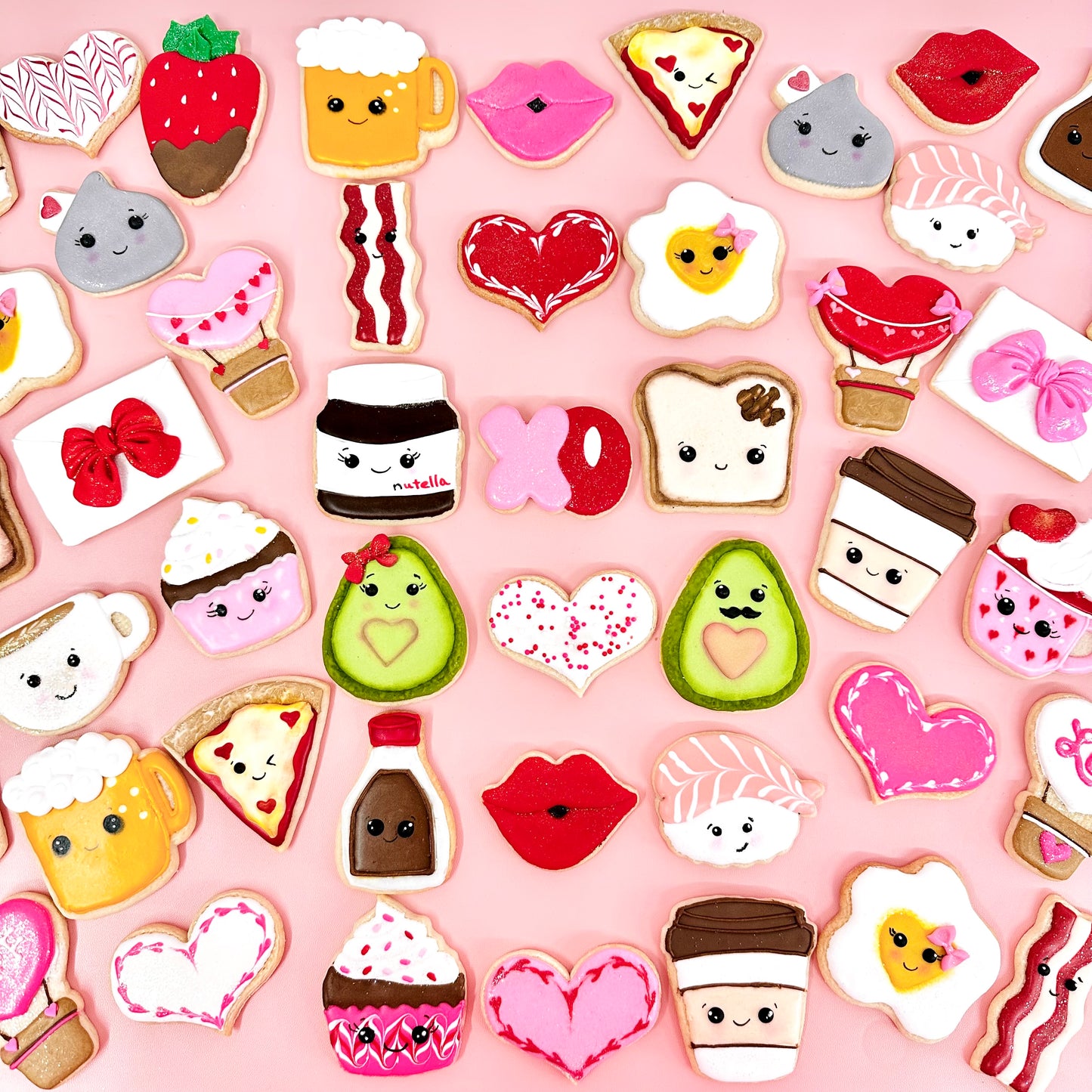 Taller Privado de Galletas Decoradas