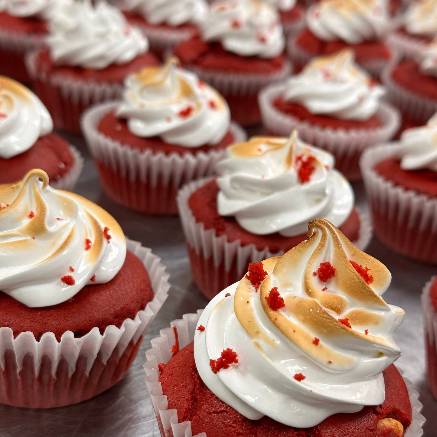 Taller Cupcakes de Sabores 12/octube