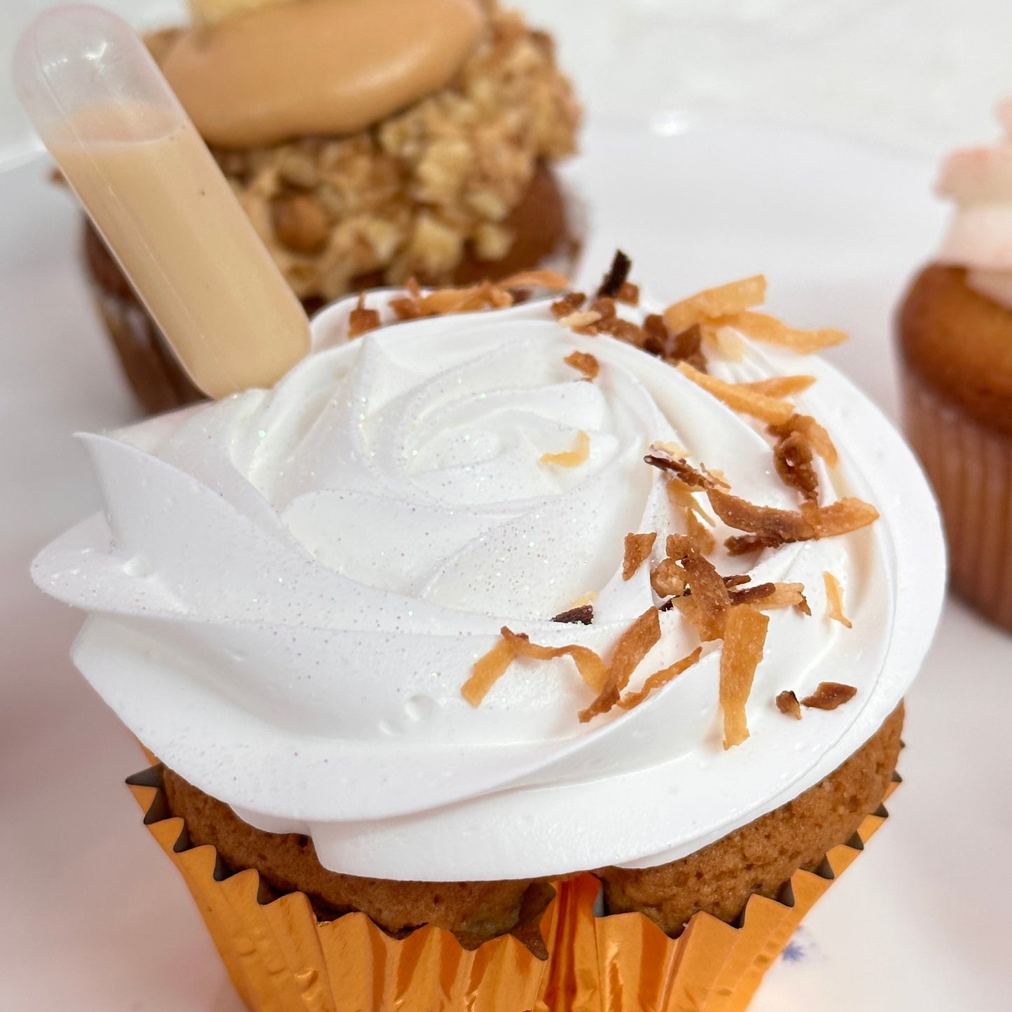 Taller Cupcakes de Sabores 12/octube