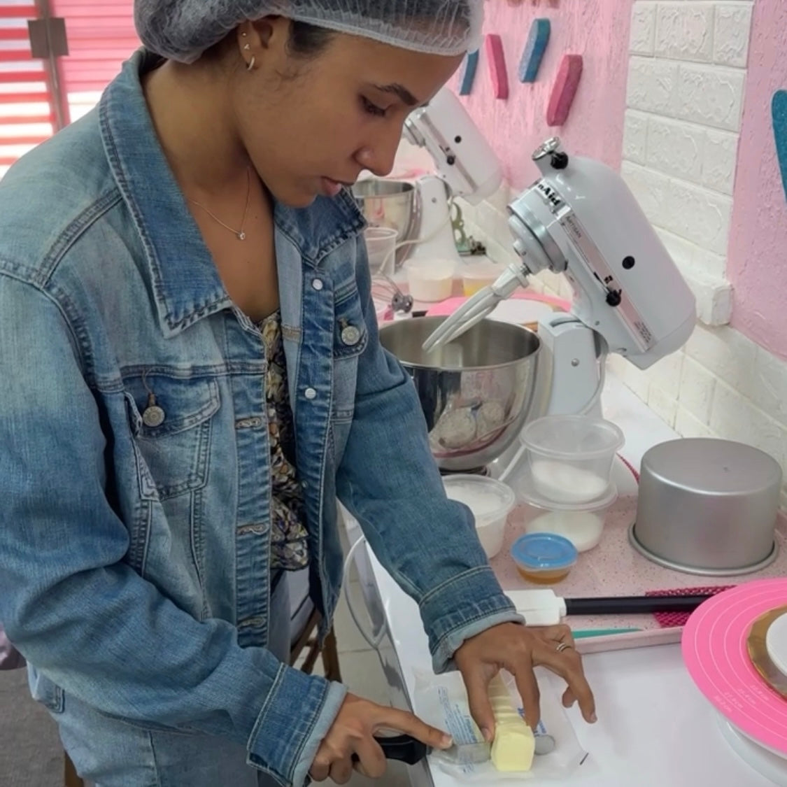 Taller de Básico Intensivo y Ganache 23/julio