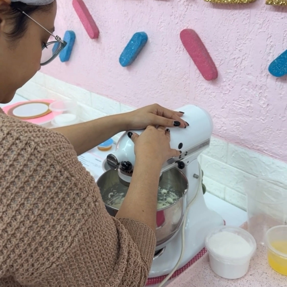 Taller de Básico Intensivo y Ganache 23/julio
