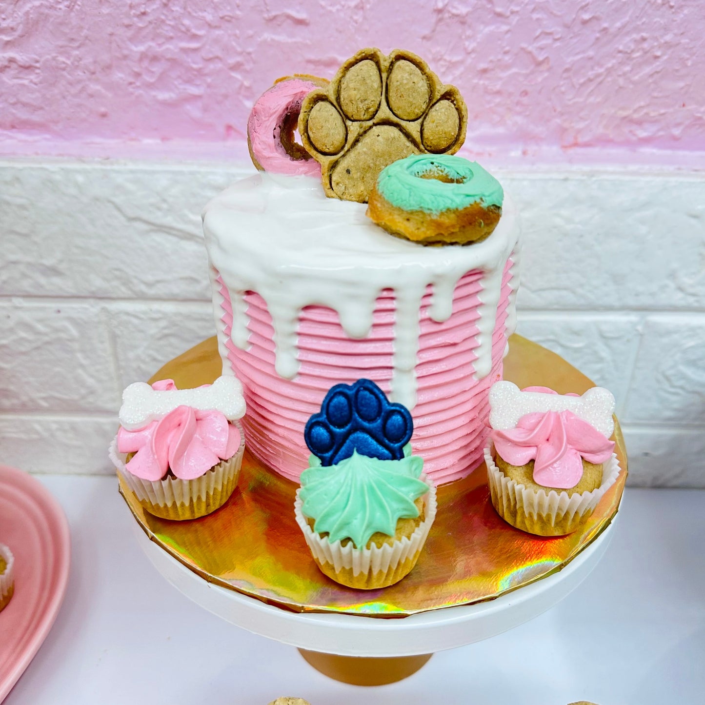 Clase Online de treats para perritos