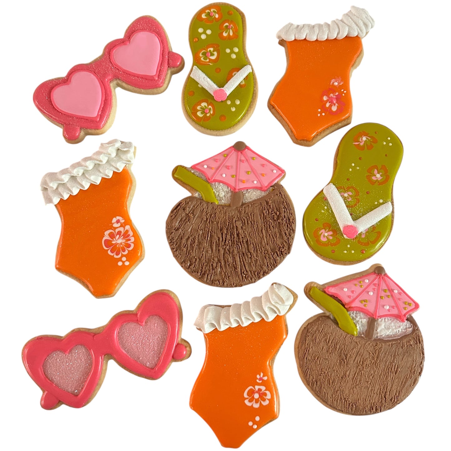 Taller Privado de Galletas Decoradas