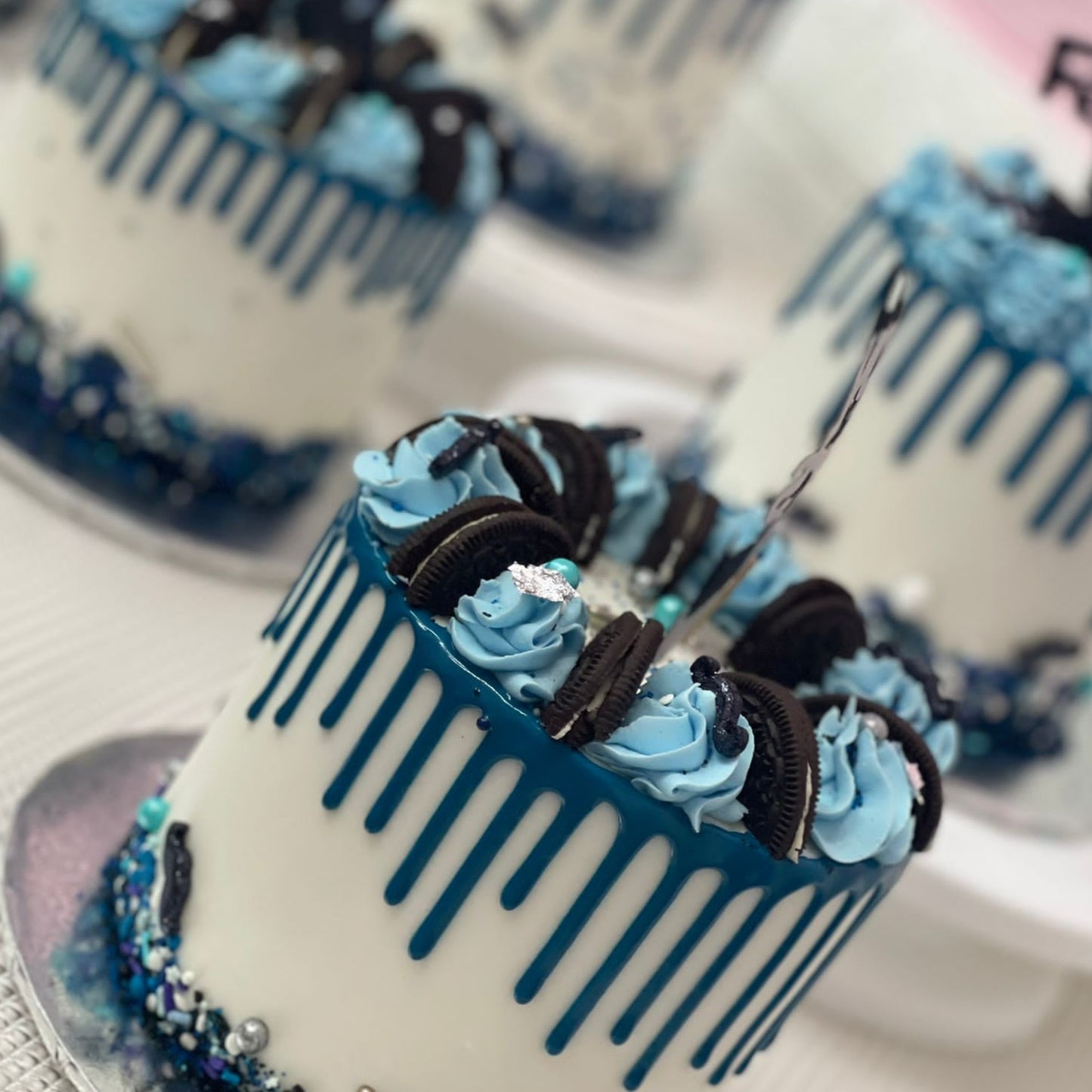 Rolo 4" de acabado perfecto