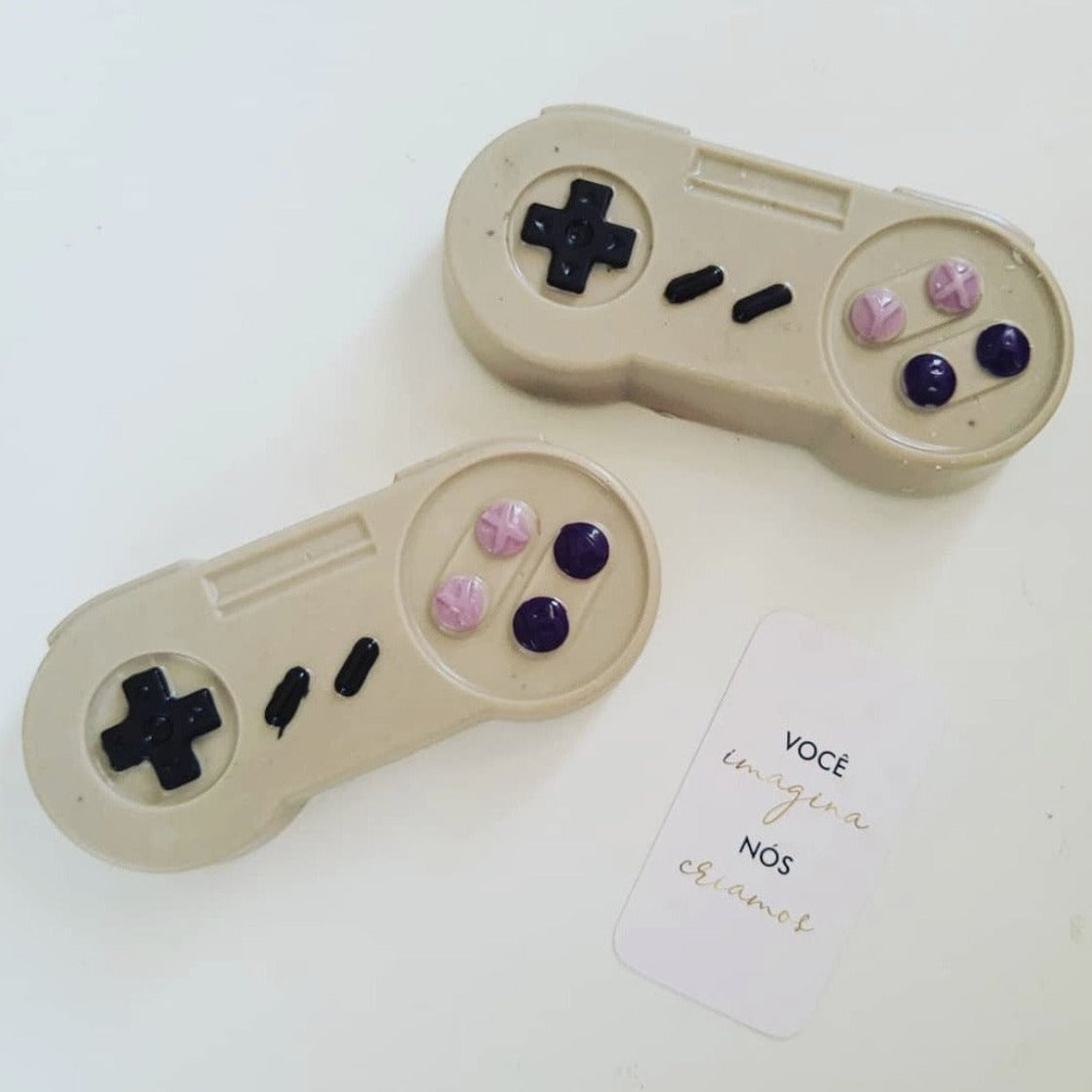 Molde Control de Nitendo