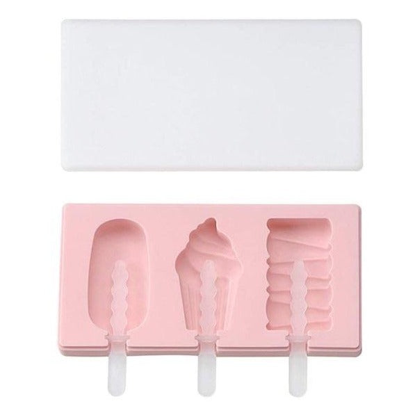 mini trio silicone mold