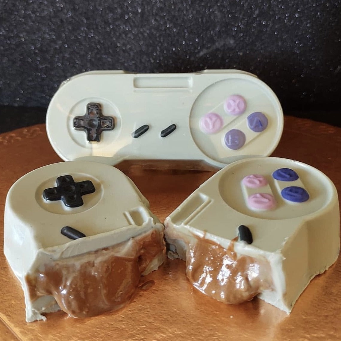 Molde Control de Nitendo