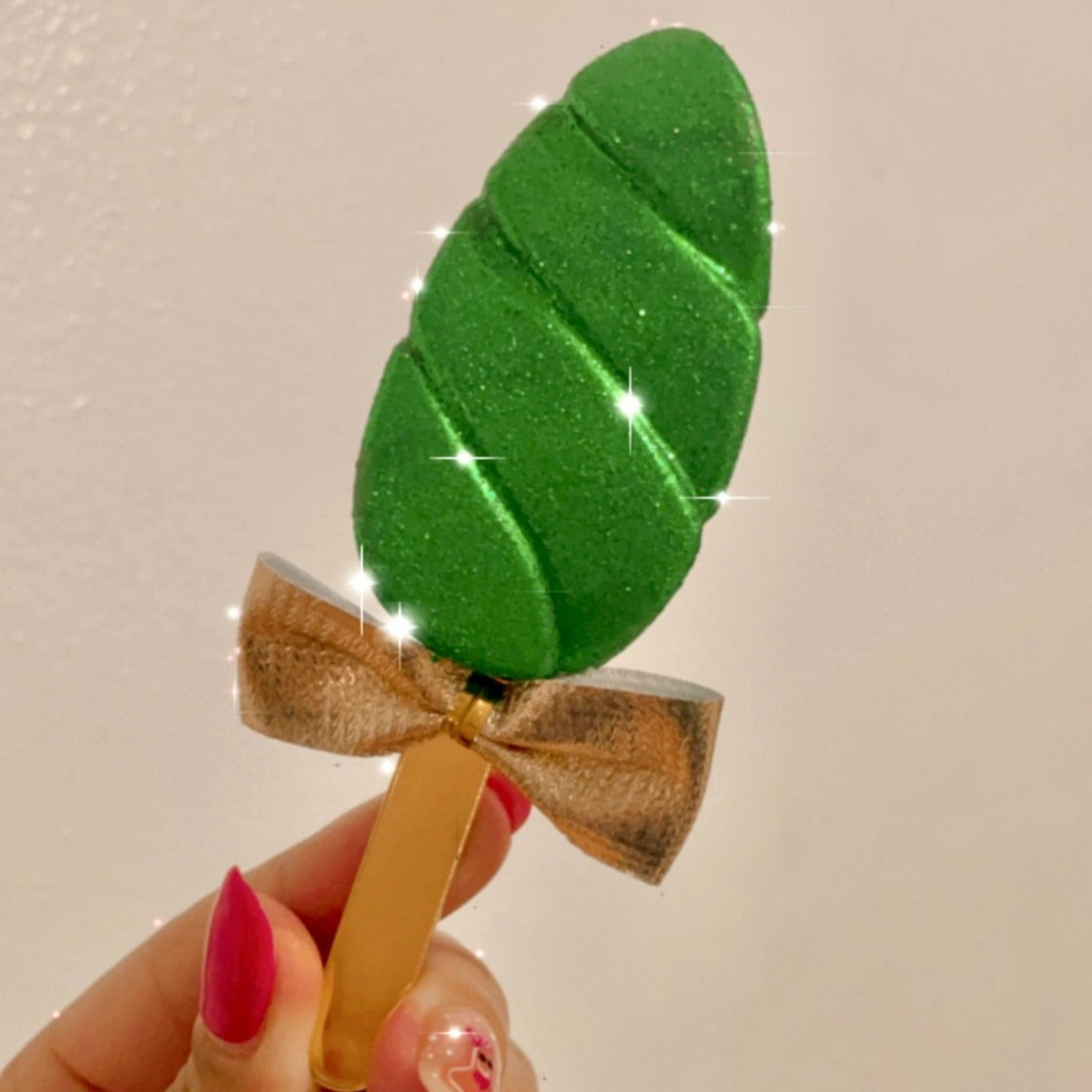 Unicorn horn mini cakesicle mold