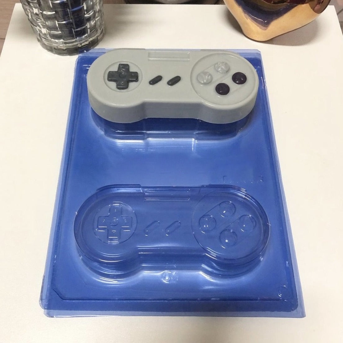 Molde Control de Nitendo