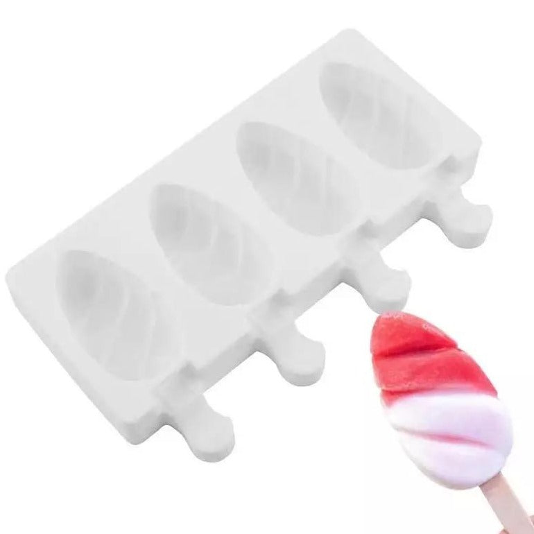 Unicorn horn mini cakesicle mold
