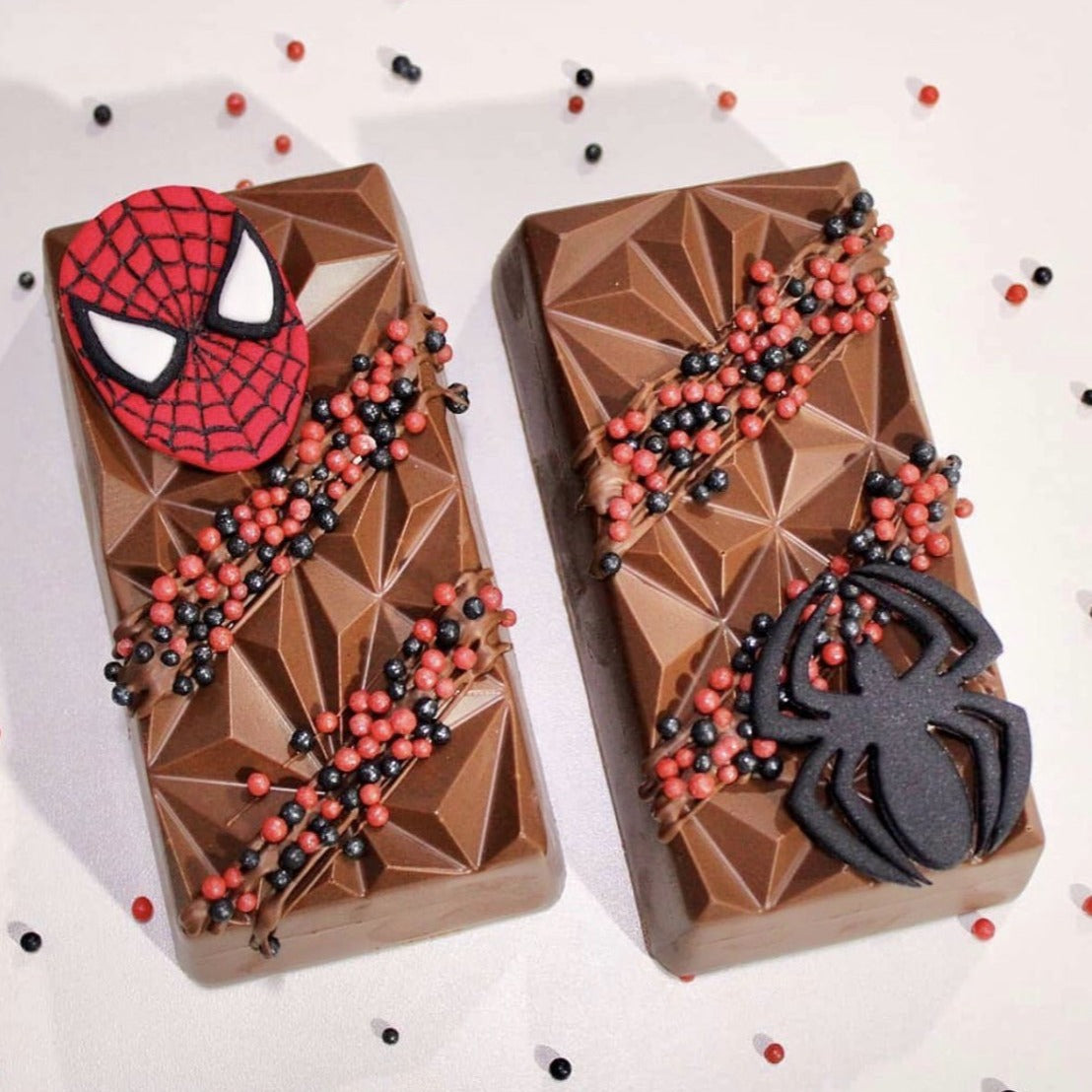 3D Chocolate Bar Chocolate Mold
