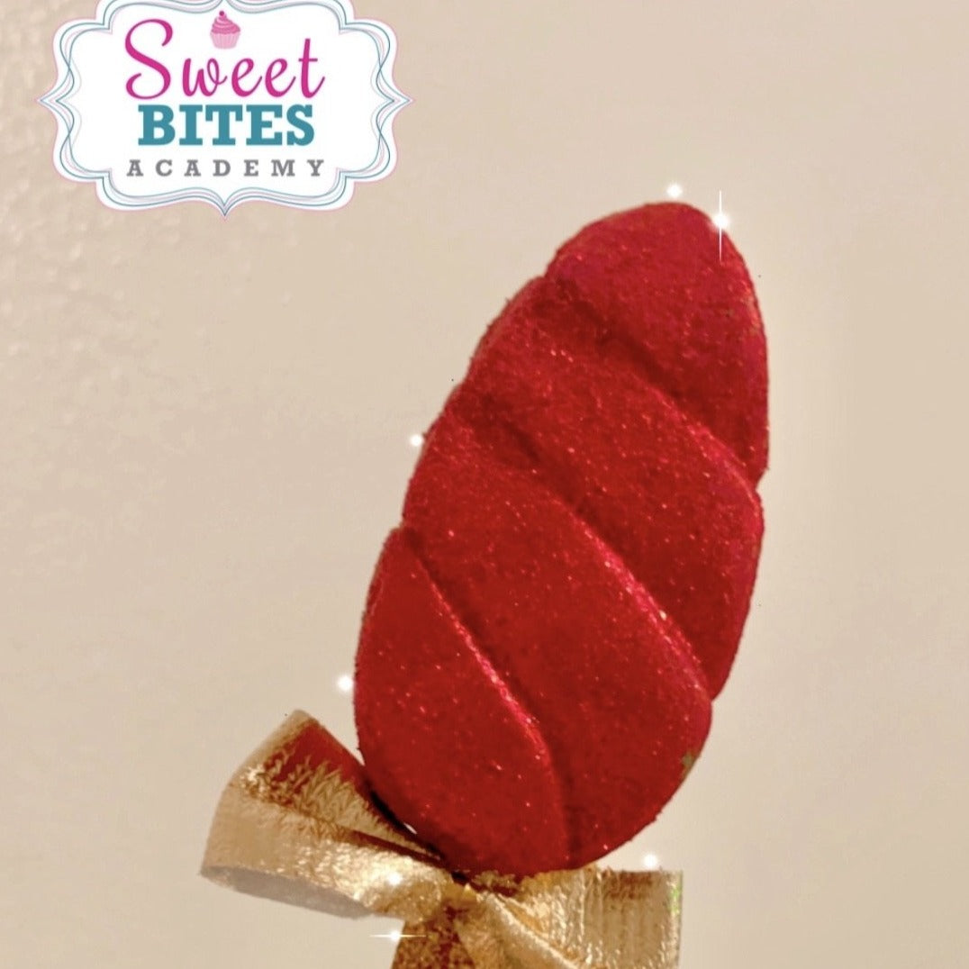 Unicorn horn mini cakesicle mold