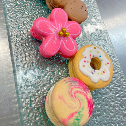 Taller de Macarons 13/octubre