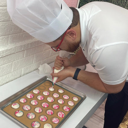 Taller de Macarons 13/octubre