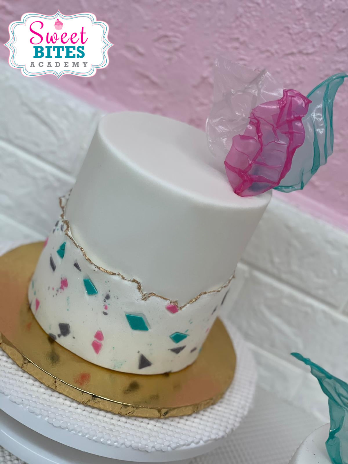 Taller de Básico Intensivo y Ganache 23/julio