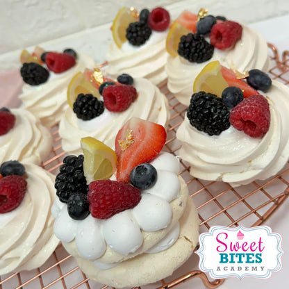 Taller de Pavlovas 30/mayo