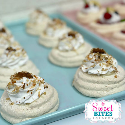 Taller de Pavlovas 30/mayo