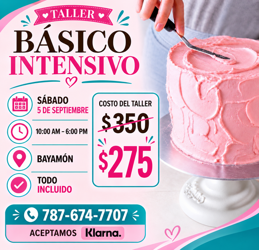 Básico Intensivo 5 septiembre