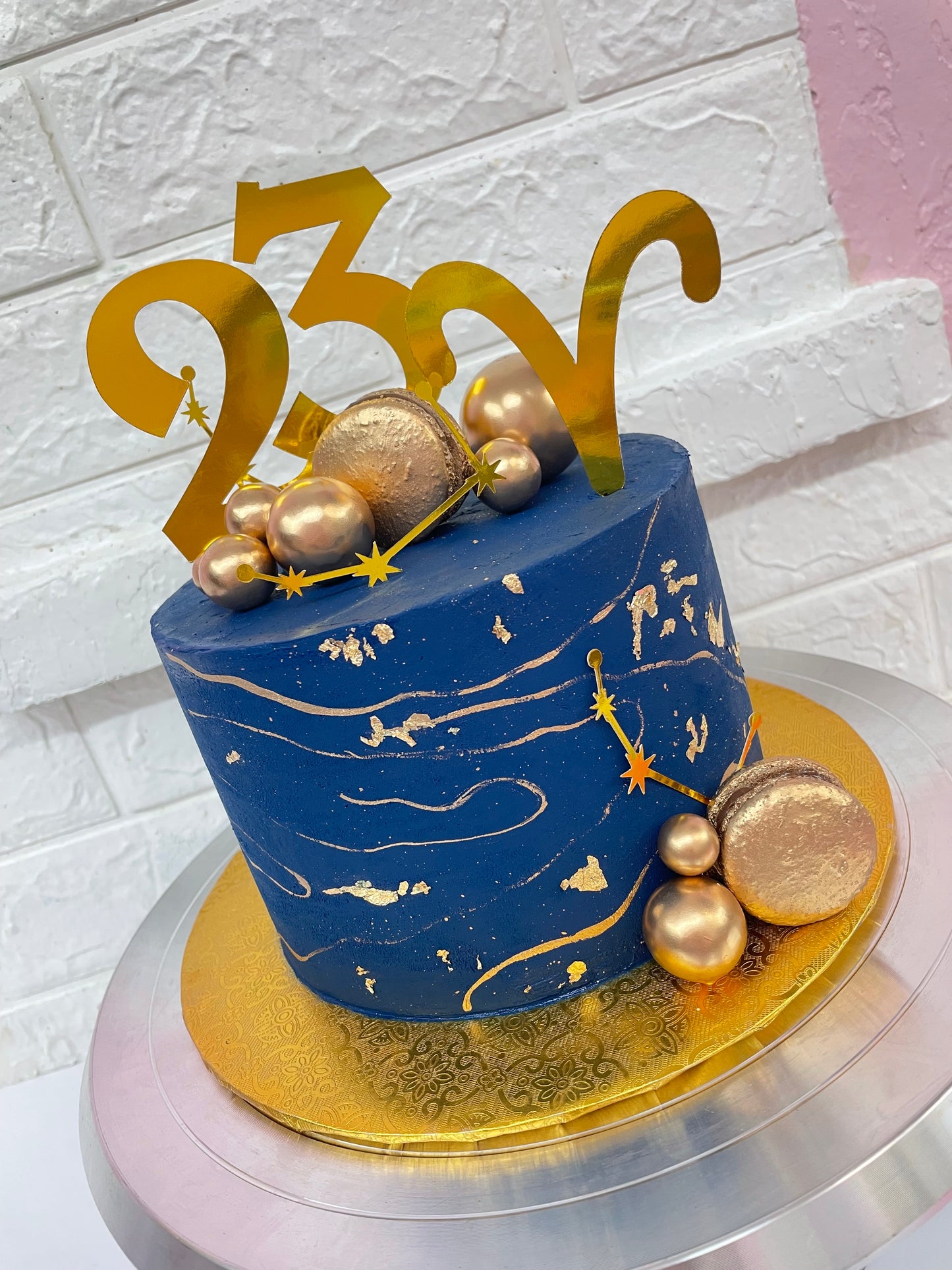 Taller personalizado de Ganache