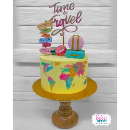 Taller personalizado de Ganache
