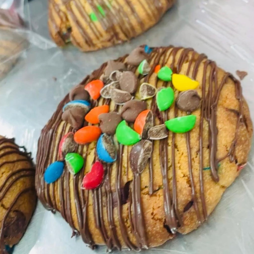 Taller Ny Cookies 13/diciembre