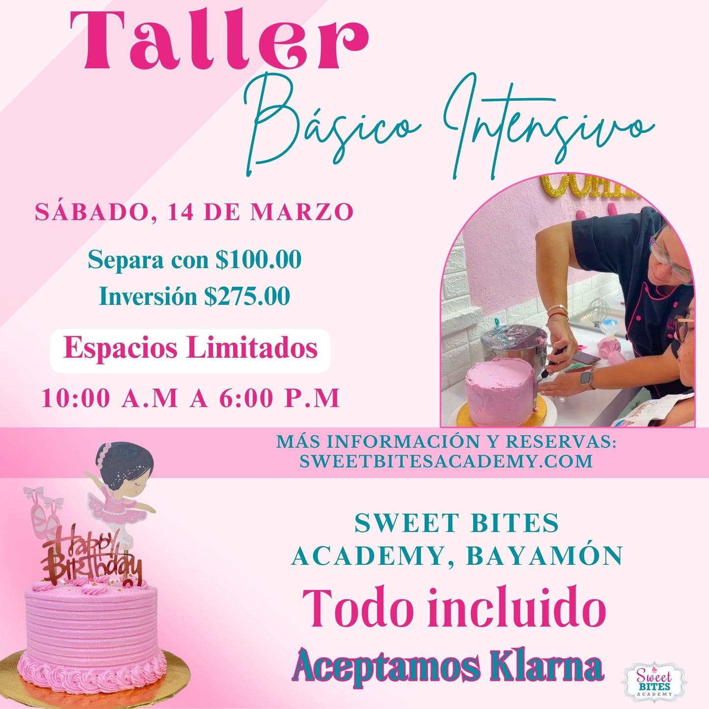 Básico Intensivo 14/marzo