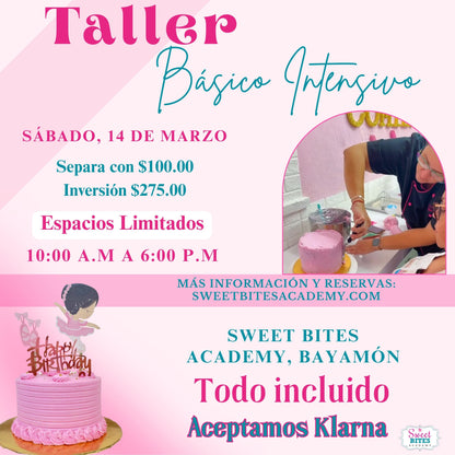 Básico Intensivo 14/marzo