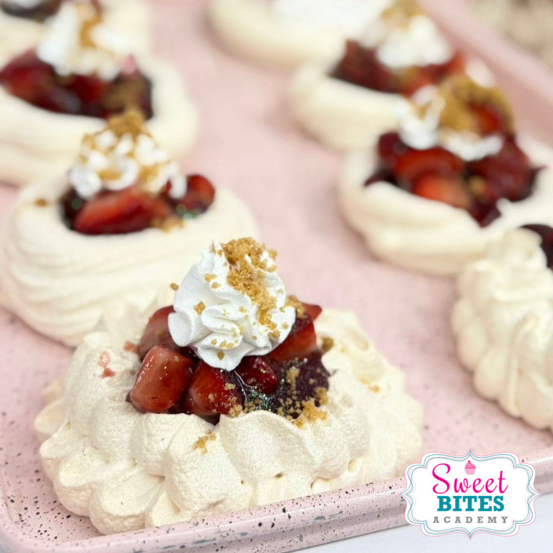 Taller de Pavlovas 30/mayo
