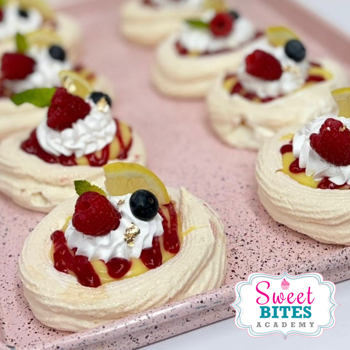 Taller de Pavlovas 30/mayo