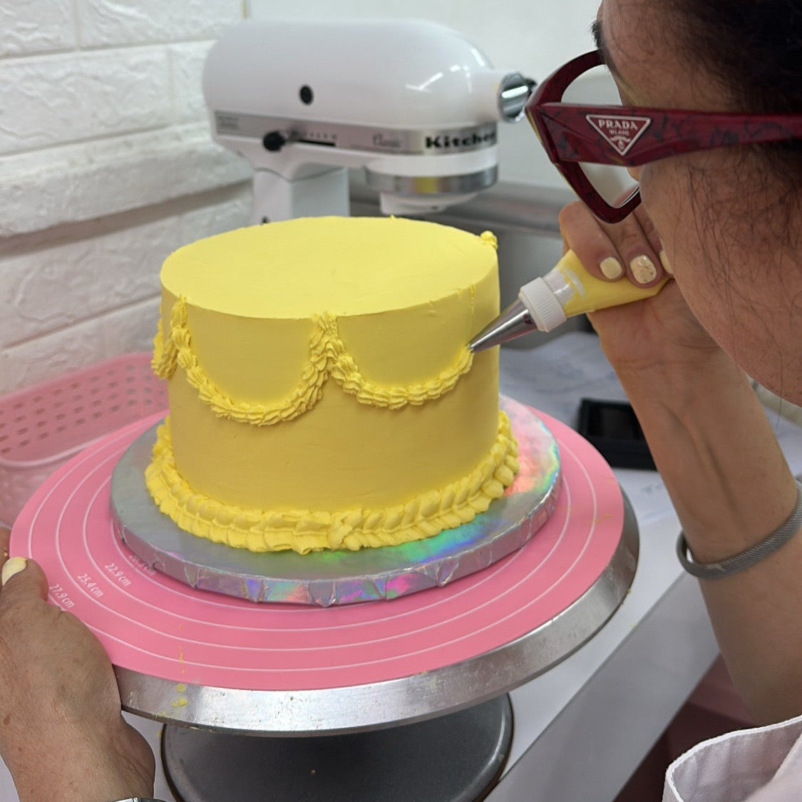 Taller Privado de Ganache