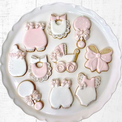 Taller Privado de Galletas Decoradas