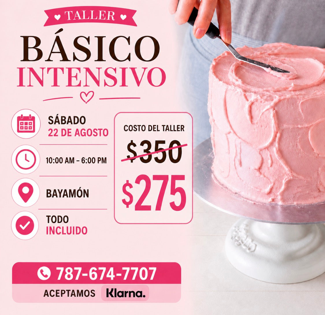Básico Intensivo 22/ agosto